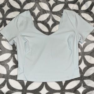 Lululemon Align top